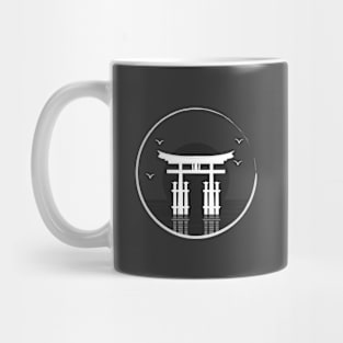 Torii Gate Mug